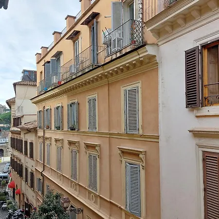 Cozy Apartment Rione Monti-3